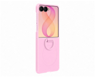 Samsung Silicone Ring Magnet do Flip 8 fioletowy - 1569735 - zdjęcie 2